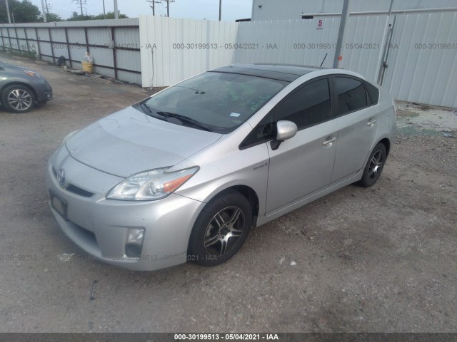 Photo 1 VIN: JTDKN3DU9A0092865 - TOYOTA PRIUS 