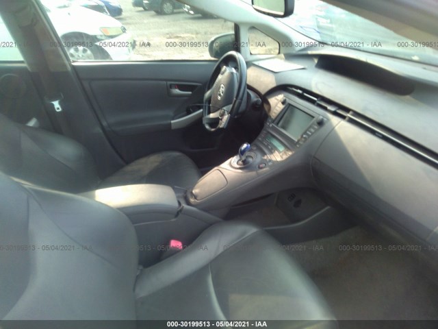 Photo 4 VIN: JTDKN3DU9A0092865 - TOYOTA PRIUS 