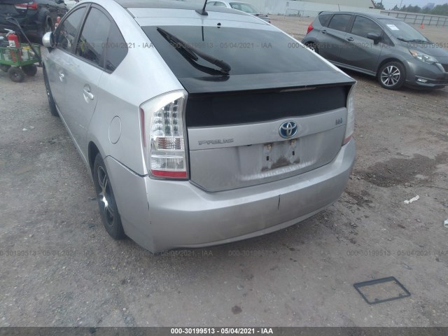 Photo 5 VIN: JTDKN3DU9A0092865 - TOYOTA PRIUS 