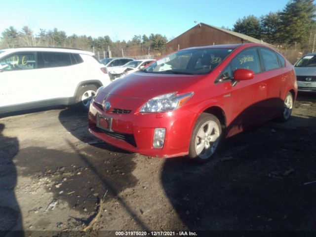 Photo 1 VIN: JTDKN3DU9A0093143 - TOYOTA PRIUS 