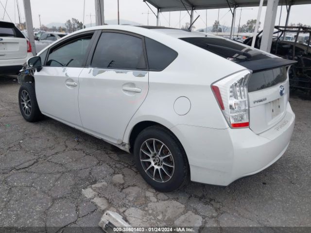 Photo 2 VIN: JTDKN3DU9A0093868 - TOYOTA PRIUS 