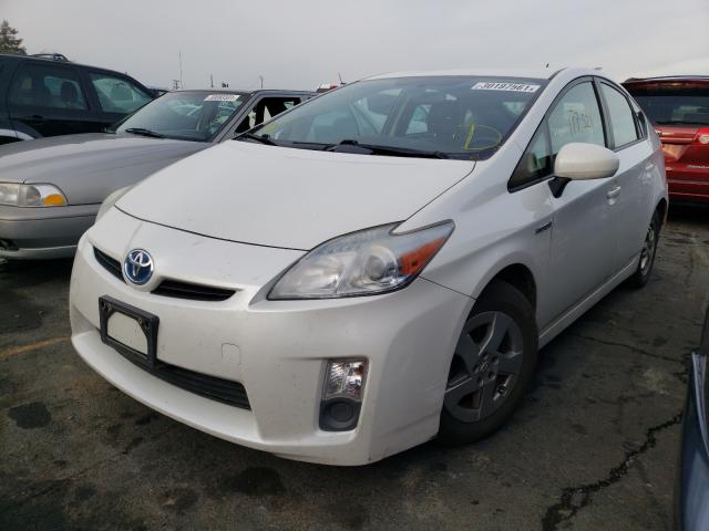 Photo 1 VIN: JTDKN3DU9A0094342 - TOYOTA PRIUS 