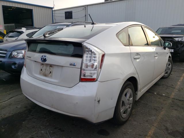 Photo 3 VIN: JTDKN3DU9A0094342 - TOYOTA PRIUS 