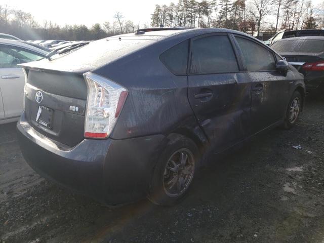 Photo 2 VIN: JTDKN3DU9A0095426 - TOYOTA PRIUS 