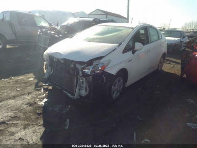 Photo 1 VIN: JTDKN3DU9A0096785 - TOYOTA PRIUS 