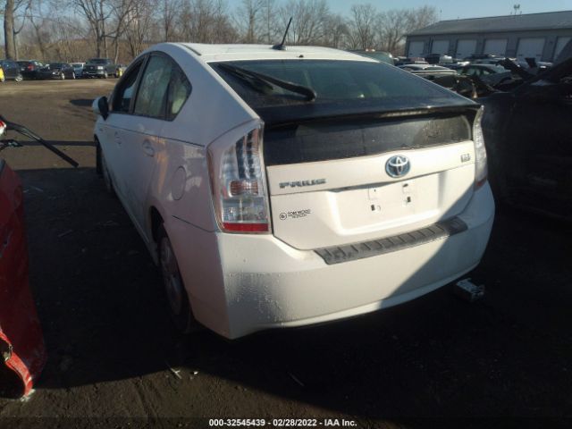 Photo 2 VIN: JTDKN3DU9A0096785 - TOYOTA PRIUS 