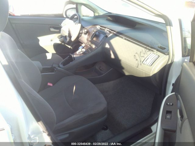 Photo 4 VIN: JTDKN3DU9A0096785 - TOYOTA PRIUS 