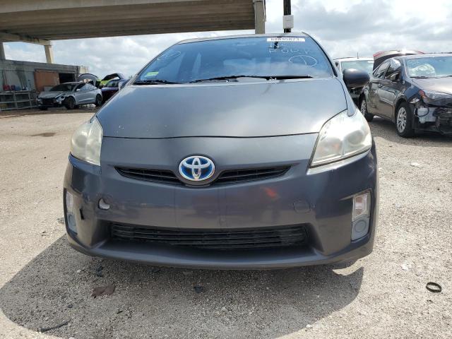 Photo 4 VIN: JTDKN3DU9A0098584 - TOYOTA PRIUS 