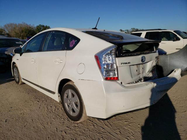 Photo 1 VIN: JTDKN3DU9A0100866 - TOYOTA PRIUS 