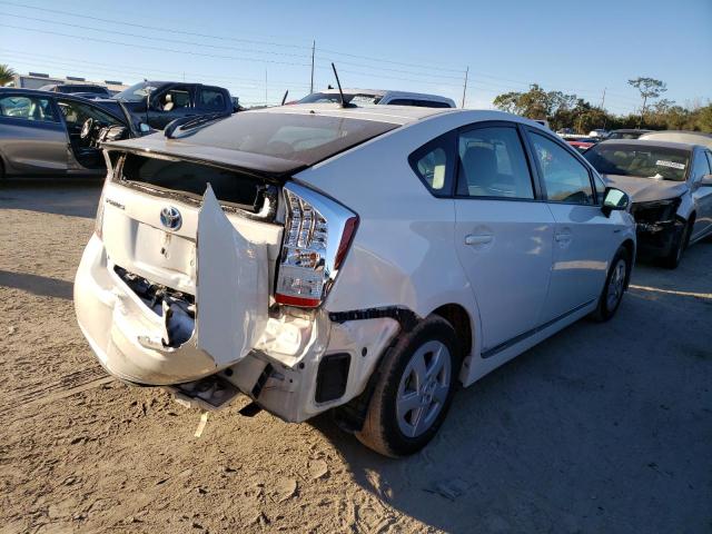 Photo 2 VIN: JTDKN3DU9A0100866 - TOYOTA PRIUS 