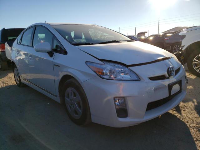 Photo 3 VIN: JTDKN3DU9A0100866 - TOYOTA PRIUS 