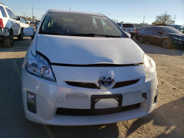 Photo 4 VIN: JTDKN3DU9A0100866 - TOYOTA PRIUS 