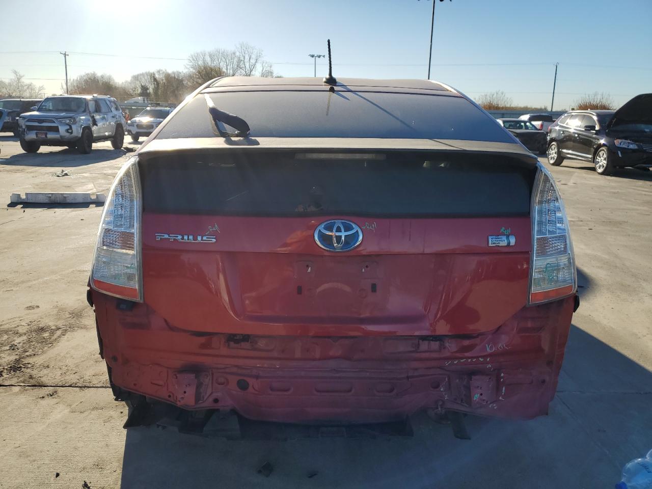 Photo 5 VIN: JTDKN3DU9A0101922 - TOYOTA PRIUS 