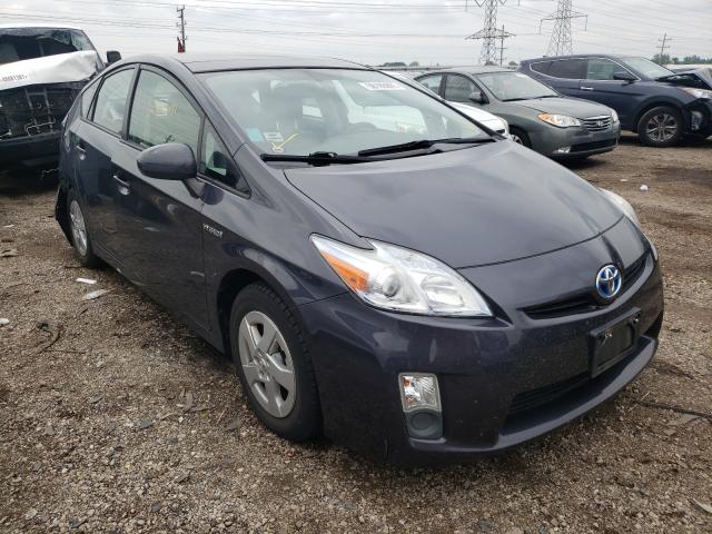 Photo 0 VIN: JTDKN3DU9A0102584 - TOYOTA PRIUS 