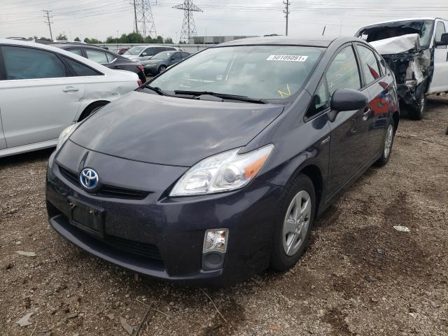 Photo 1 VIN: JTDKN3DU9A0102584 - TOYOTA PRIUS 