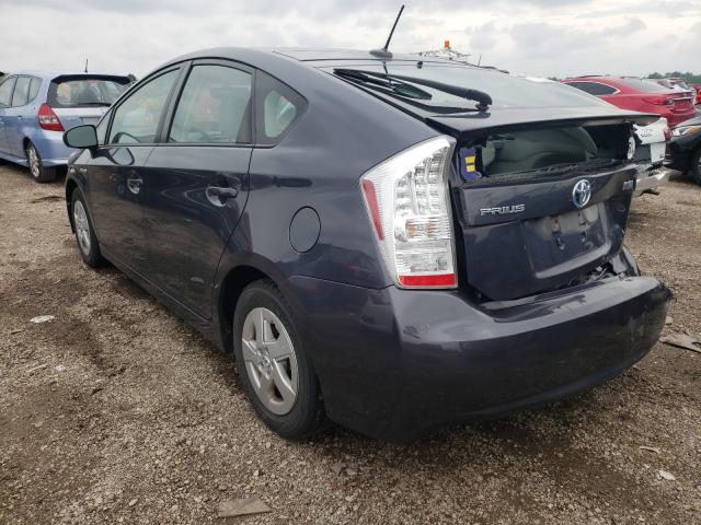 Photo 2 VIN: JTDKN3DU9A0102584 - TOYOTA PRIUS 