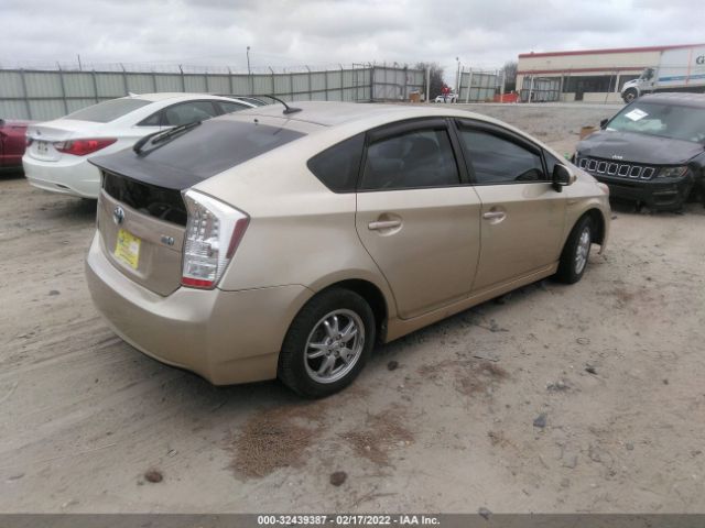 Photo 3 VIN: JTDKN3DU9A0105808 - TOYOTA PRIUS 