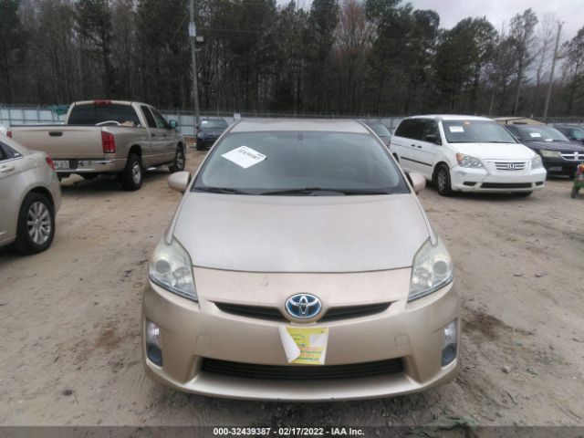 Photo 5 VIN: JTDKN3DU9A0105808 - TOYOTA PRIUS 