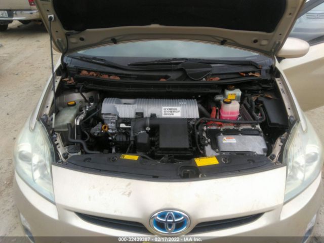 Photo 9 VIN: JTDKN3DU9A0105808 - TOYOTA PRIUS 