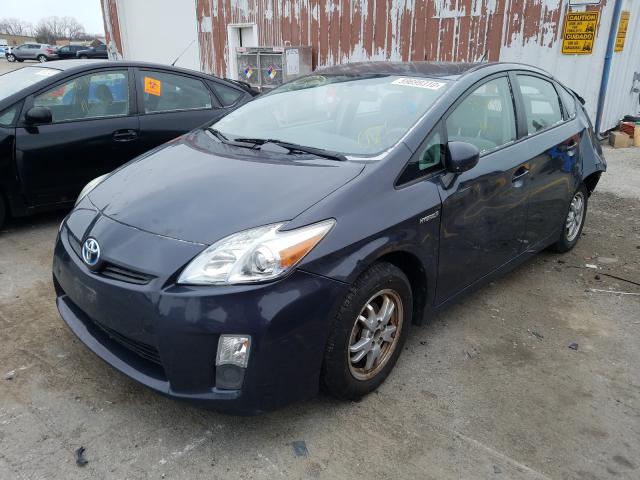 Photo 1 VIN: JTDKN3DU9A0108482 - TOYOTA PRIUS 