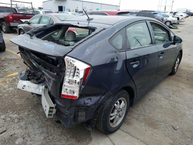 Photo 3 VIN: JTDKN3DU9A0108482 - TOYOTA PRIUS 