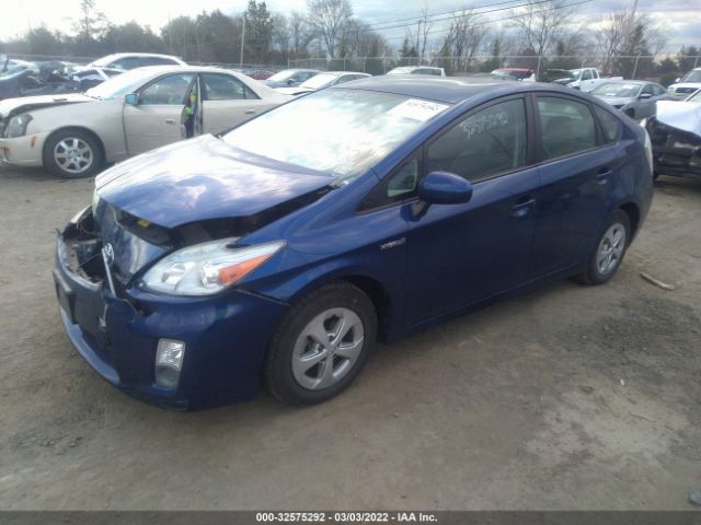 Photo 1 VIN: JTDKN3DU9A0109387 - TOYOTA PRIUS 