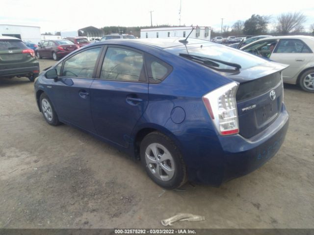 Photo 2 VIN: JTDKN3DU9A0109387 - TOYOTA PRIUS 