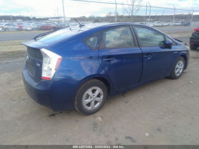 Photo 3 VIN: JTDKN3DU9A0109387 - TOYOTA PRIUS 