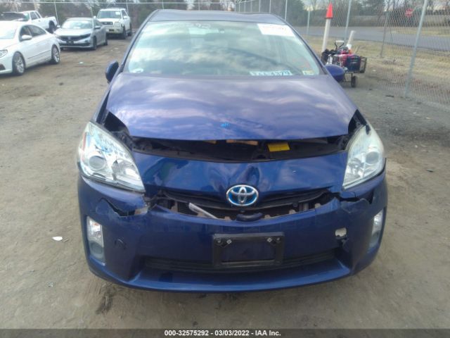 Photo 5 VIN: JTDKN3DU9A0109387 - TOYOTA PRIUS 