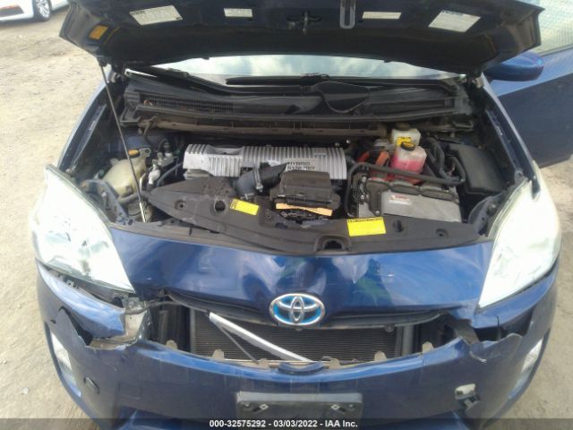 Photo 9 VIN: JTDKN3DU9A0109387 - TOYOTA PRIUS 