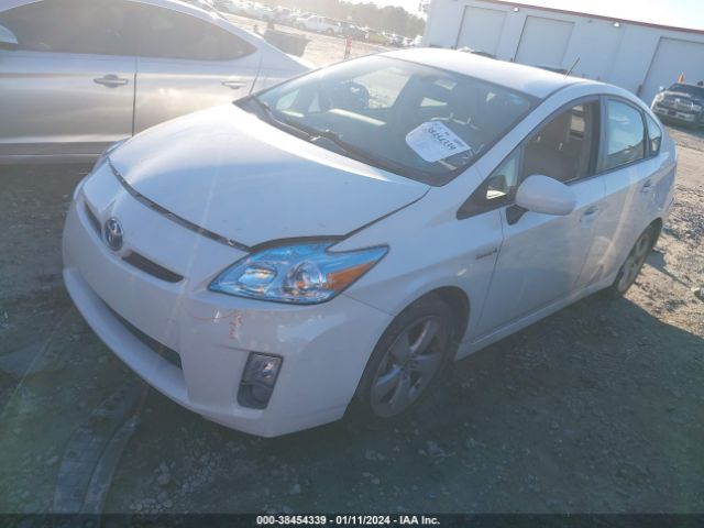 Photo 1 VIN: JTDKN3DU9A0109597 - TOYOTA PRIUS 