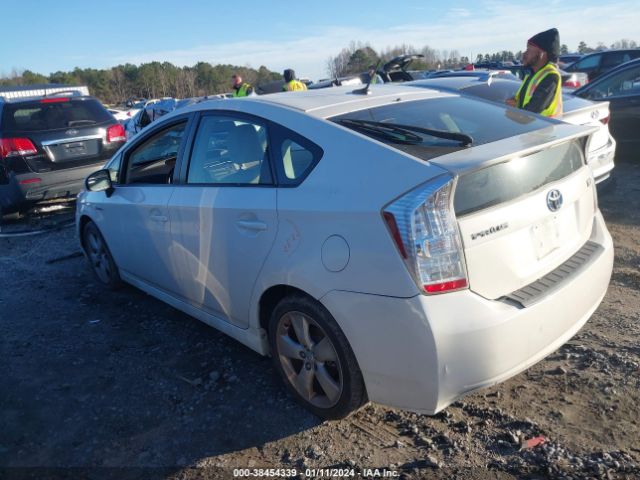 Photo 2 VIN: JTDKN3DU9A0109597 - TOYOTA PRIUS 