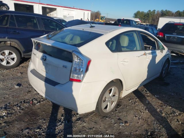 Photo 3 VIN: JTDKN3DU9A0109597 - TOYOTA PRIUS 