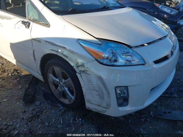 Photo 5 VIN: JTDKN3DU9A0109597 - TOYOTA PRIUS 