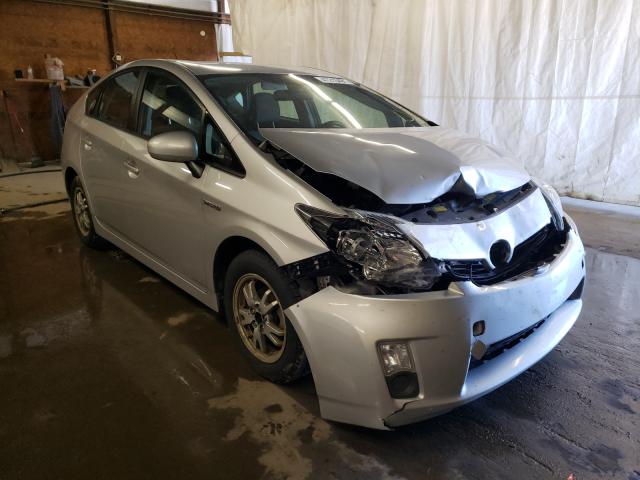 Photo 0 VIN: JTDKN3DU9A0110362 - TOYOTA PRIUS 