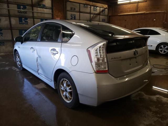 Photo 2 VIN: JTDKN3DU9A0110362 - TOYOTA PRIUS 