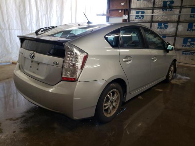 Photo 3 VIN: JTDKN3DU9A0110362 - TOYOTA PRIUS 