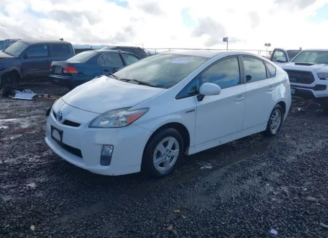 Photo 1 VIN: JTDKN3DU9A0122074 - TOYOTA PRIUS 