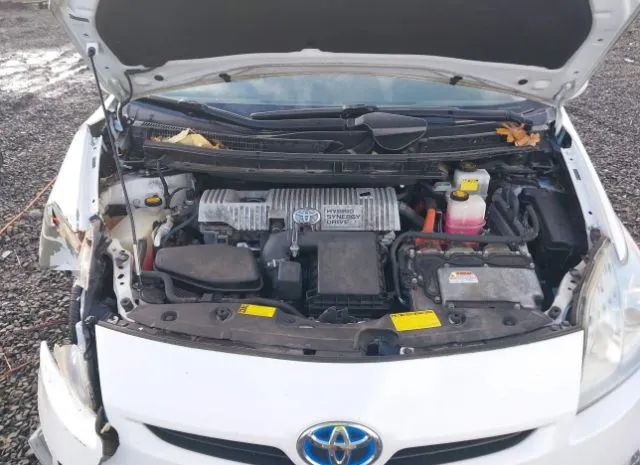 Photo 9 VIN: JTDKN3DU9A0122074 - TOYOTA PRIUS 