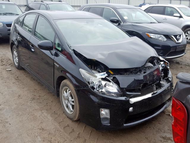 Photo 0 VIN: JTDKN3DU9A0124746 - TOYOTA PRIUS 