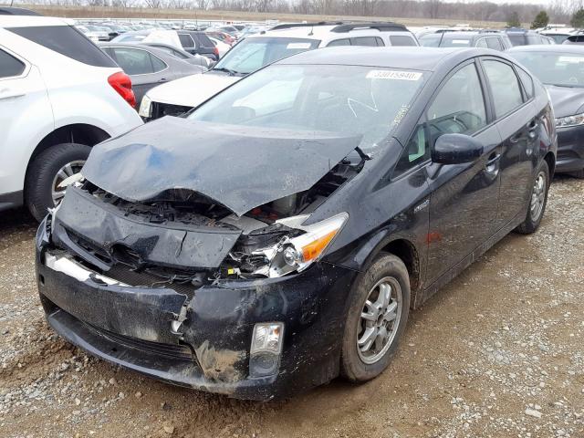 Photo 1 VIN: JTDKN3DU9A0124746 - TOYOTA PRIUS 