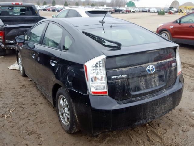 Photo 2 VIN: JTDKN3DU9A0124746 - TOYOTA PRIUS 