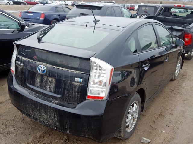 Photo 3 VIN: JTDKN3DU9A0124746 - TOYOTA PRIUS 