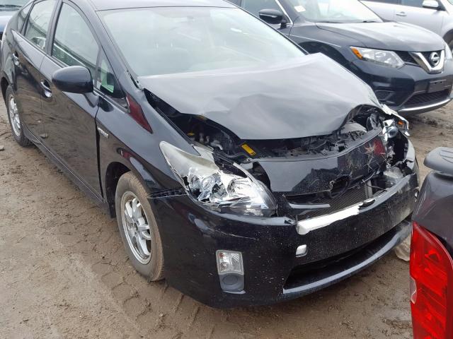 Photo 8 VIN: JTDKN3DU9A0124746 - TOYOTA PRIUS 