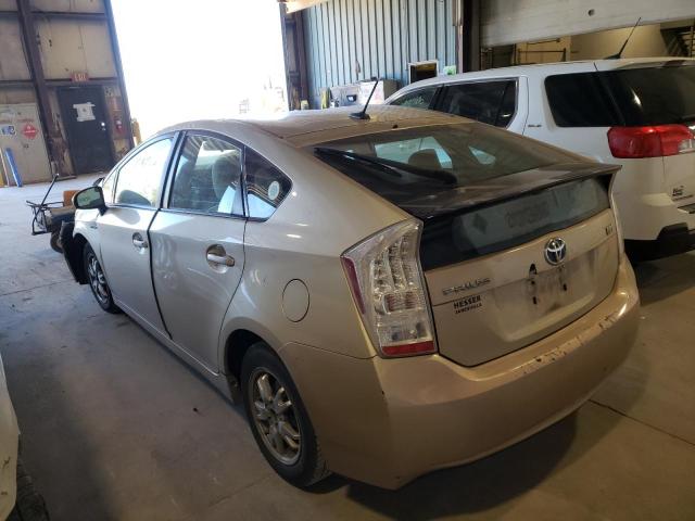 Photo 2 VIN: JTDKN3DU9A0127064 - TOYOTA PRIUS 