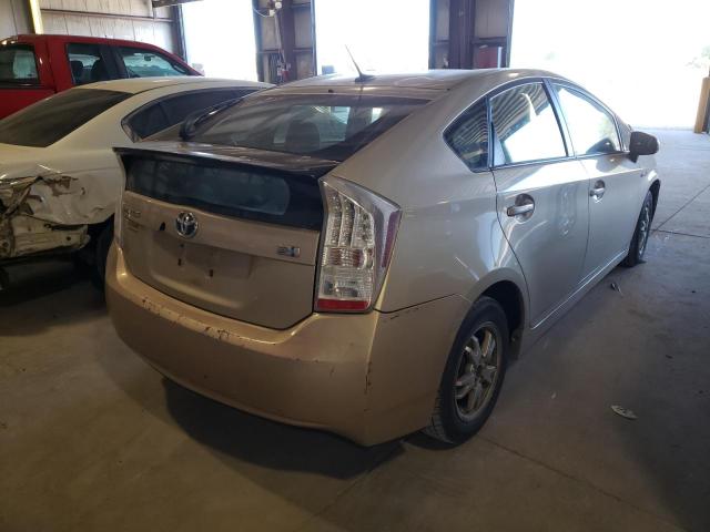 Photo 3 VIN: JTDKN3DU9A0127064 - TOYOTA PRIUS 