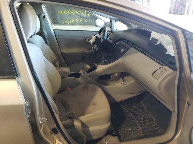 Photo 4 VIN: JTDKN3DU9A0127064 - TOYOTA PRIUS 