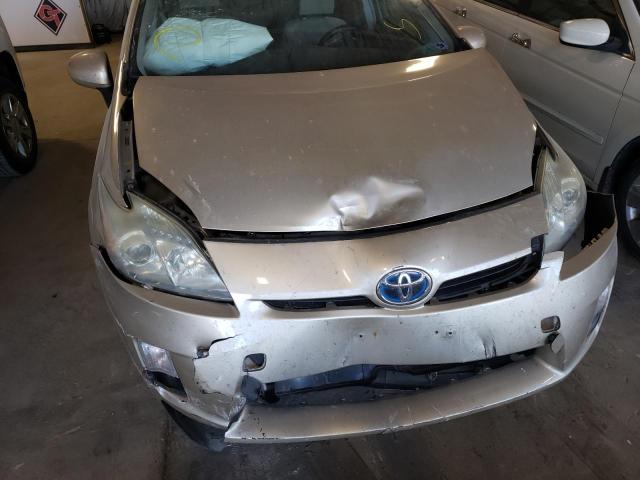 Photo 6 VIN: JTDKN3DU9A0127064 - TOYOTA PRIUS 