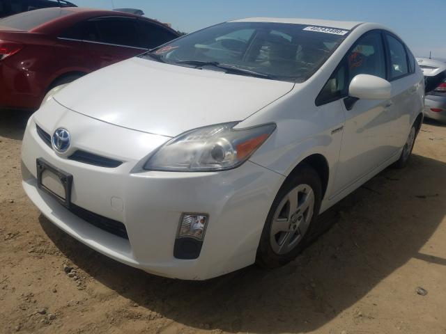 Photo 1 VIN: JTDKN3DU9A0127288 - TOYOTA PRIUS 