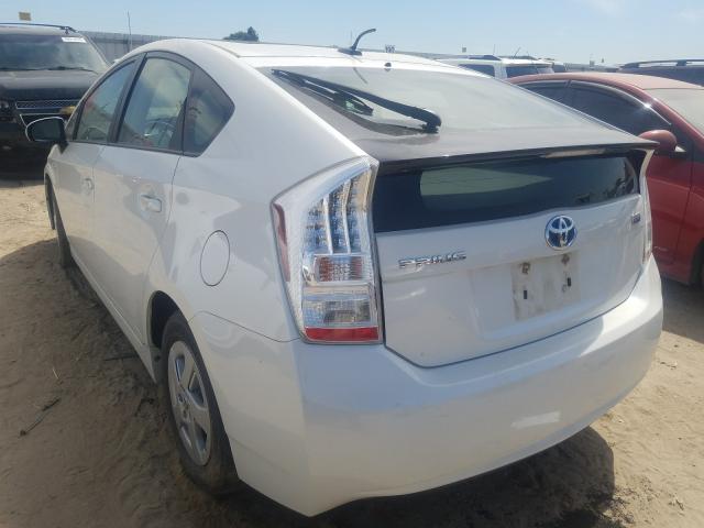 Photo 2 VIN: JTDKN3DU9A0127288 - TOYOTA PRIUS 